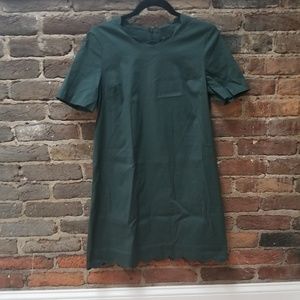 Halogen Scalloped Dress